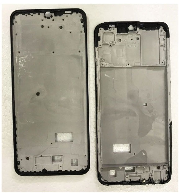 Lcd Display Middle Frame for Vivo Y21 New (2021) Black Lcd Display Middle Frame for Vivo Y21 New (2021) Black
